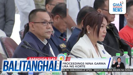 Pasaporte nina dating PCSO GM Garma, dating NAPOLCOM Comm. Leonardo, at 3 iba pa, pinakakansela ng korte; may hold departure order din laban sa kanila | Balitanghali