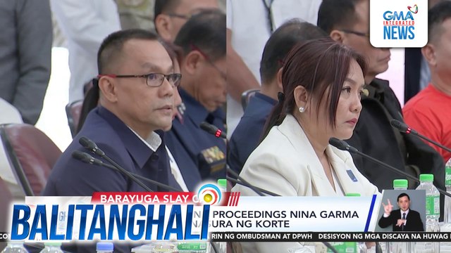 Pasaporte nina dating PCSO GM Garma, dating NAPOLCOM Comm. Leonardo, at 3 iba pa, pinakakansela ng korte; may hold departure order din laban sa kanila | Balitanghali