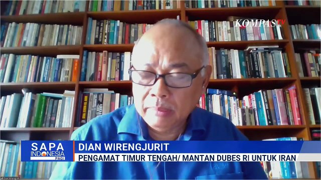 [FULL] Pandangan Dahnil Anzar soal Diplomasi Kemerdekaan Palestina di Pemerintahan Prabowo-Gibran