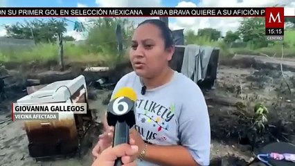 Derrame de hidrocarburo afecta a más de 10 familias inundando casas en Altamira