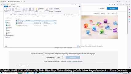Cách Cài Office 365 Miễn Phí Bản Quyền 2025