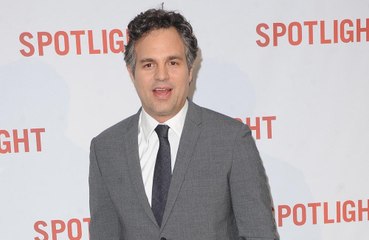 Mark Ruffalo saved Woody Harrelson from bar fight