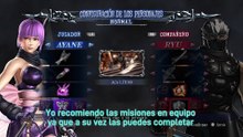 Logro - Kunoichi (Ninja Gaiden Sigma 2)