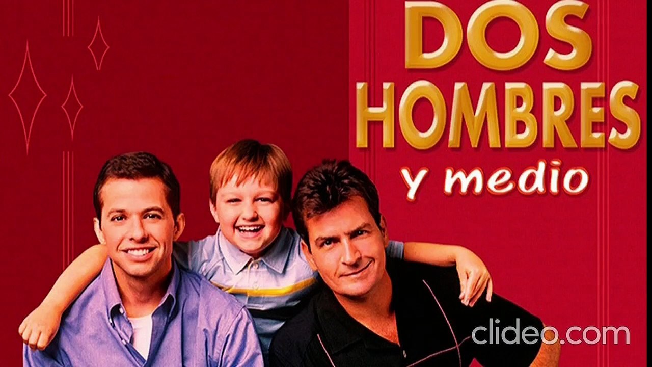 Dos hombres y medio (T1:C18) español latino