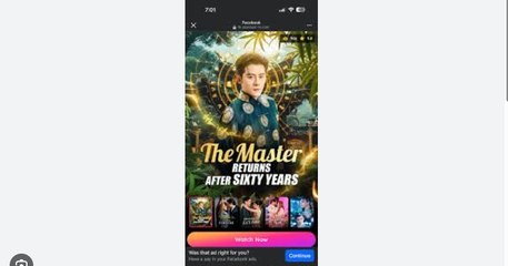 The Master Returns After Sixty Years Chinese Drama - English Sub