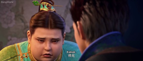 The Legend of Tang Dynasty Episode 6 Subtitle Indonesia sub bagus