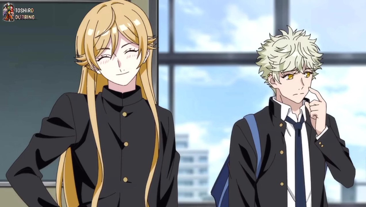 Blue Period Episode #01 Hindi Dubbed