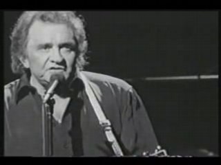 Johnny Cash - Big River (live Manhattan Center 1994)