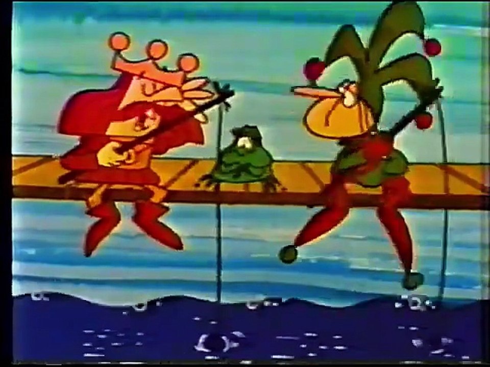 Arthur_and_the_square_knights_of_the_round_table_The_Gallant_King_1967