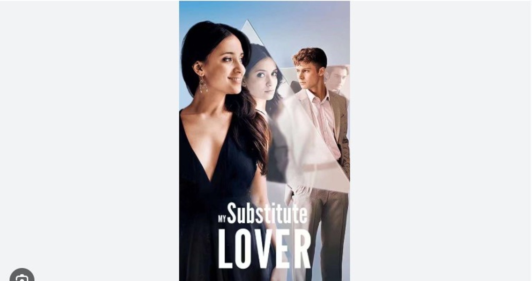 ⁣My Substitute Lover Chinese Drama - English Sub