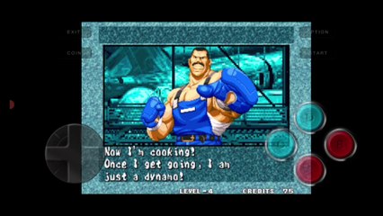 Fatal Fury 3 Mai Shiranui vs Franco Bash Mai Shiranui é derrotada por Franco Bash