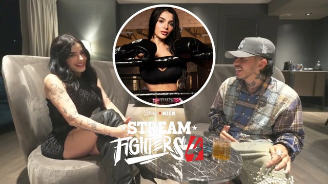 Karely Ruiz asegura haber llorado por los entrenamientos para Stream Fighters 4; la modelo se dice lista
