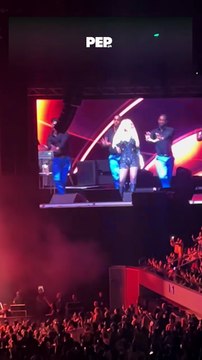 What Mariah Carey sang in Mariah Carey: The Celebration of Mimi Live in Manila | PEP Jams #shorts