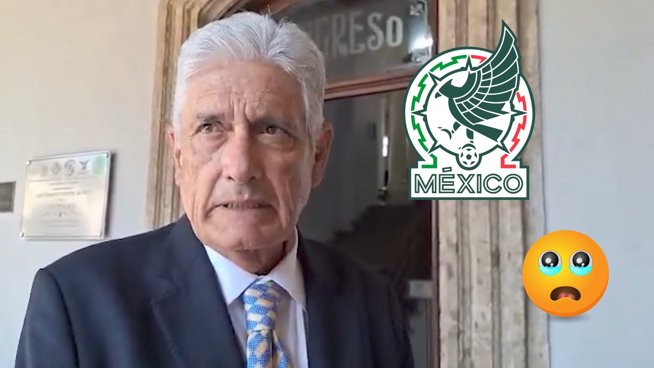 Alberto de la Torre y las razones por las que se ha "perdido el amor" por la Selección Mexicana