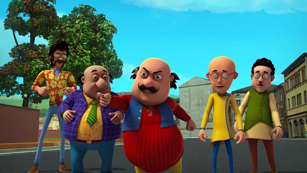 Motu Patlu Ne Ultimate Horse Race _ Puri City Main Kari Todefod _ Motu Patlu _ Kiddie Land