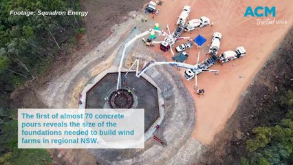 Squadron Energy Celebrates Major Milestone at Uungula Wind Farm ⚡