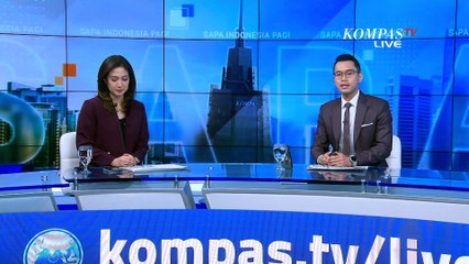 Perumahan di Cengkareng Rusak Akibat Ledakan Tabung Gas | SAPA PAGI