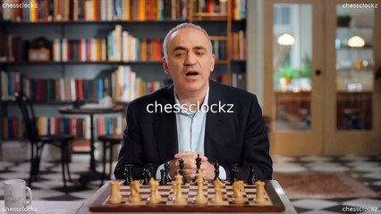 01. MasterClass - Garry Kasporov Teaches Chess - Introduction