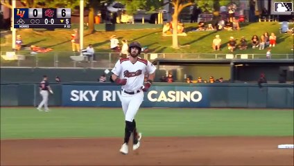 Bryce Eldridge (1B) 2025 AA, AAA, MLB Season Highlights