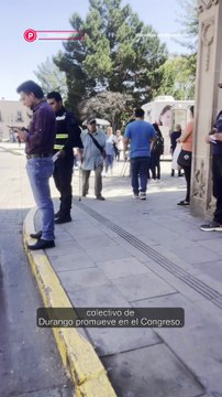 💡 ¿Sabías que los duranguenses ahora pueden proponer leyes y participar en el Congreso? Descubre cómo 🤔💼