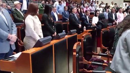 Magistrada ratificada descarta competir en elección judicial de 2027