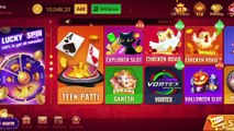 Teen Patti Master gold game new update today fast withdrawal success chicken roal game khele