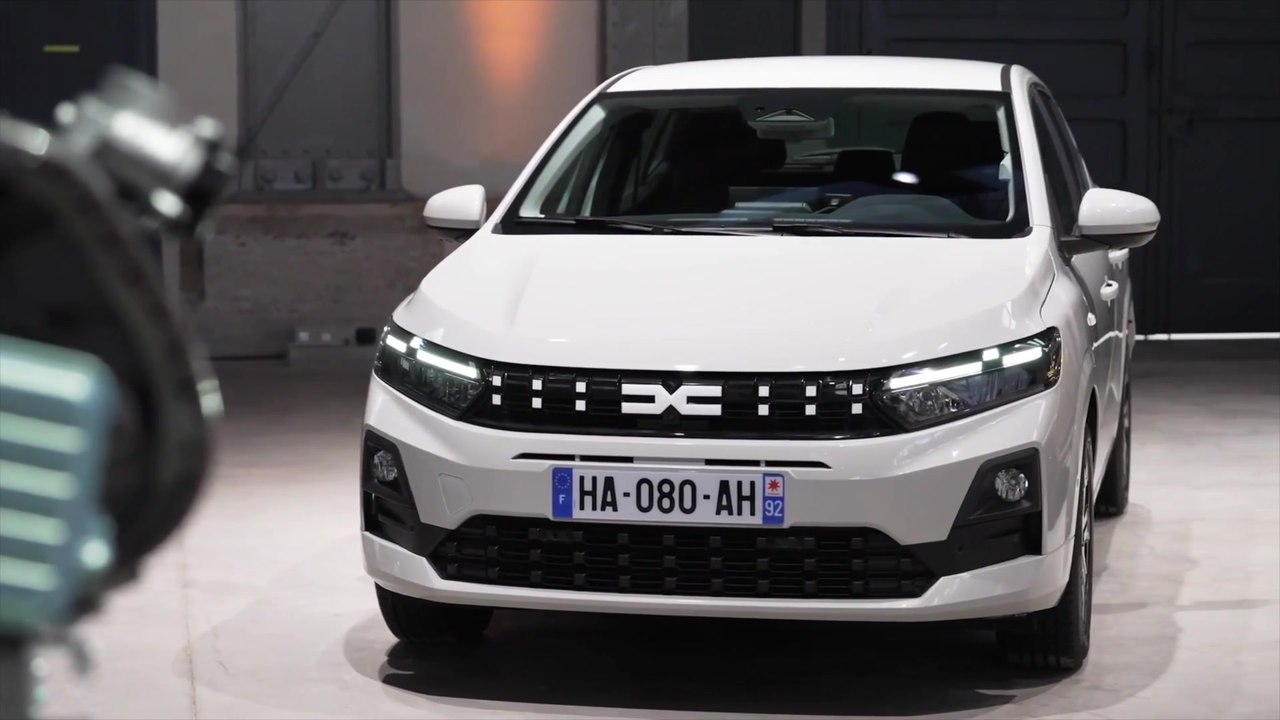Neuer Dacia Sandero und Sandero Stepway - Aussendesign - Ein neues Kapitel