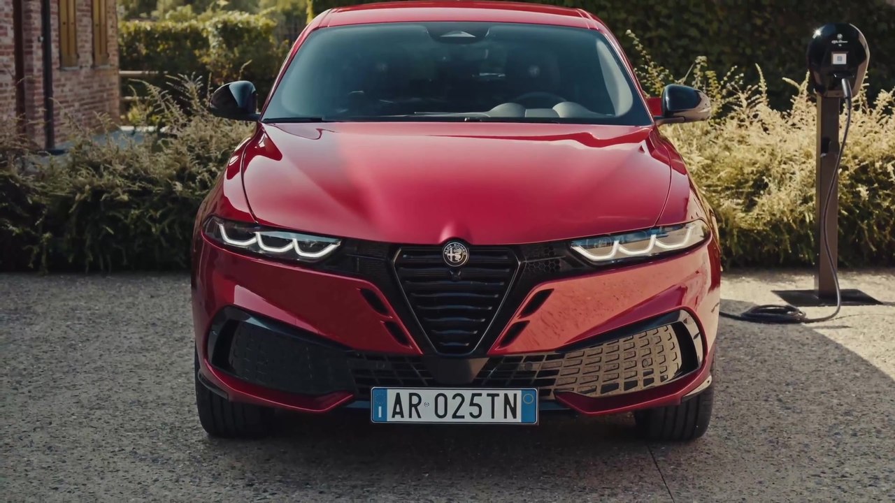 Der neue Alfa Romeo Tonale - Noch mehr Sportlichkeit und Charakter