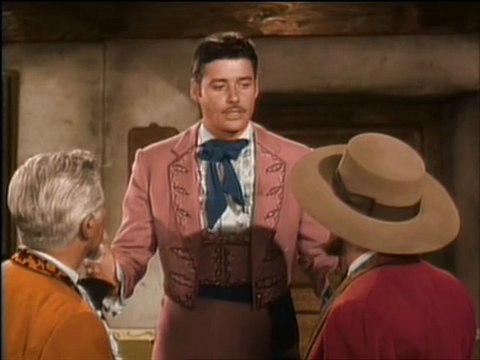 Zorro Saison 1 Épisode 7 VF - Monasterio Tend Un Piège