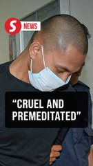 Man sentenced to death for killing, burning pregnant girlfriend