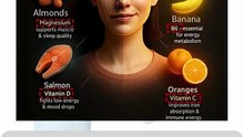 foods that are very good for healthy skin and face