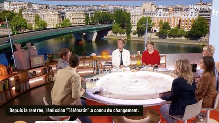 "Nous avons intérêt à..." : Télématin en perte de vitesse, France Télévisions se pose des questions sur son programme historique