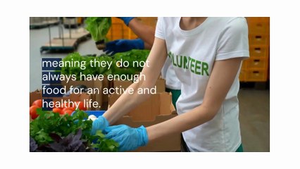 Join ICNA Relief’s Efforts for Hunger Prevention and Support