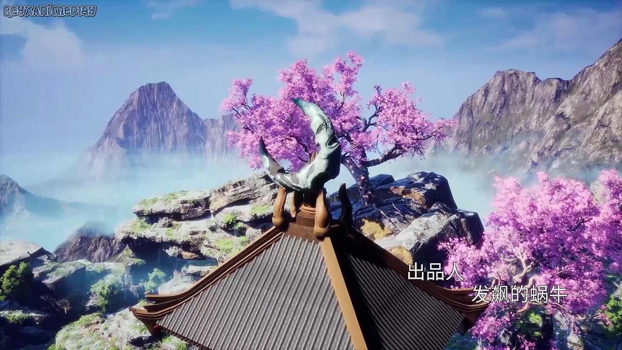 Throne of Ten Thousand Swords - Episode 26 Sub Indo