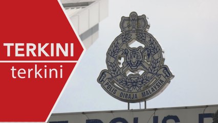 [TERKINI] Empat remaja direman sehingga Jumaat