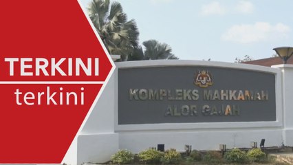 [TERKINI] Rogol berkumpulan: Dua calon SPM didakwa, seorang mengaku salah