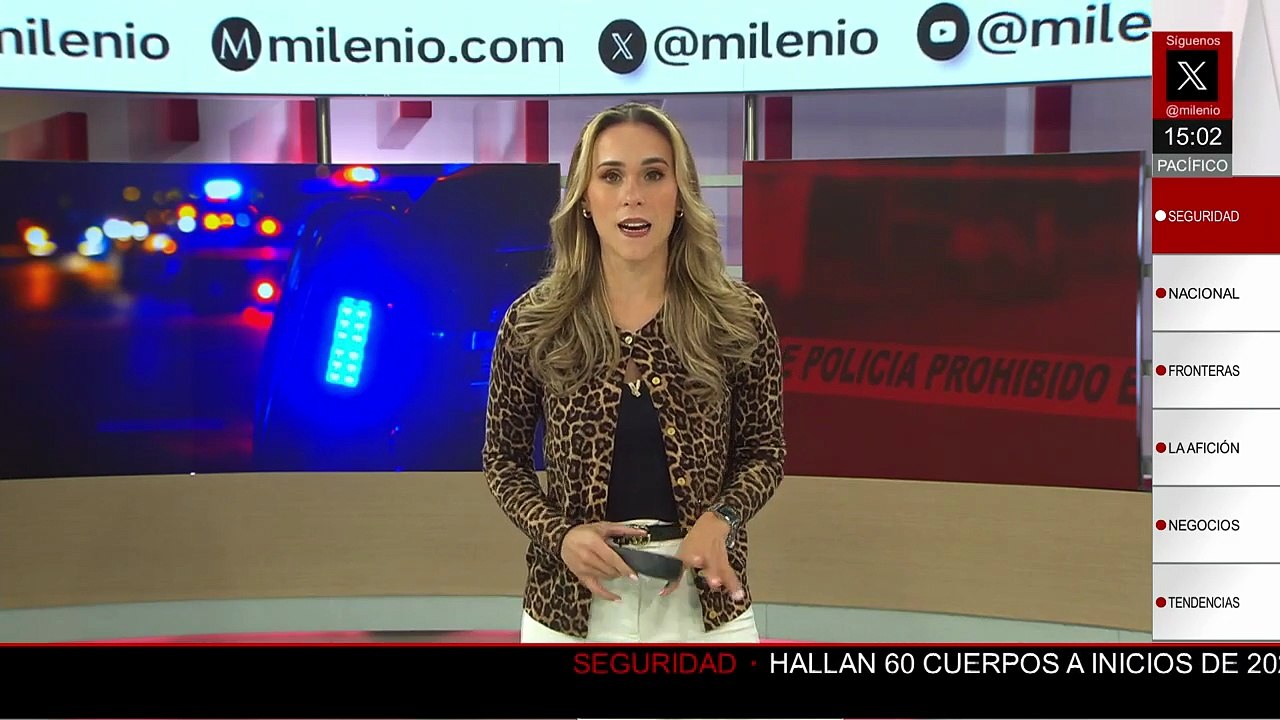 Detienen a un segundo implicado en el asesinato del abogado David Cohen Sacal