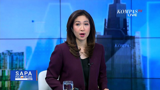 Kasus Kepsek Cimarga Tampar Siswa Sepakat Damai, Keduanya Akui Kesalahan| SAPA PAGI