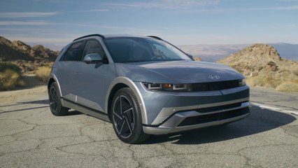 2026 Hyundai IONIQ 5 Limited - Driving Video