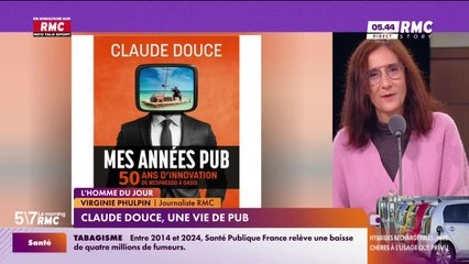 Le Portrait de Virginie Phulpin : Claude Douce, une vie de plus - 16/10