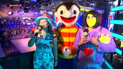 Beto, Ninjarín y Bimbomba los encargados de las redes sociales