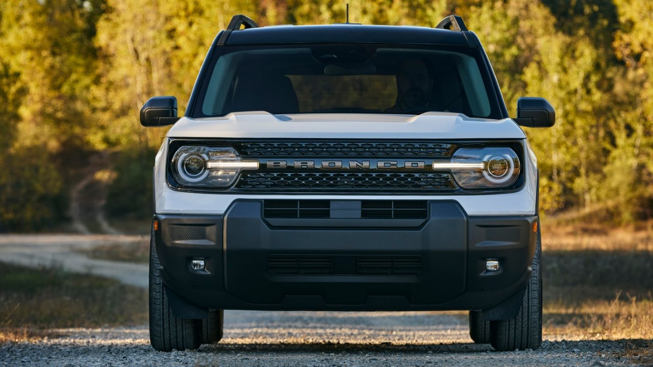 Ford bringt das Bronze-Paket für den Bronco Sport – Innen & Außen im neuen Look