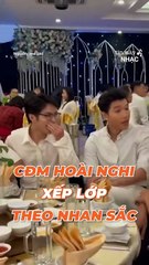 Hieuthuhai Tham Dự Đám Cưới Hiếu Đầu Tiên 🎉