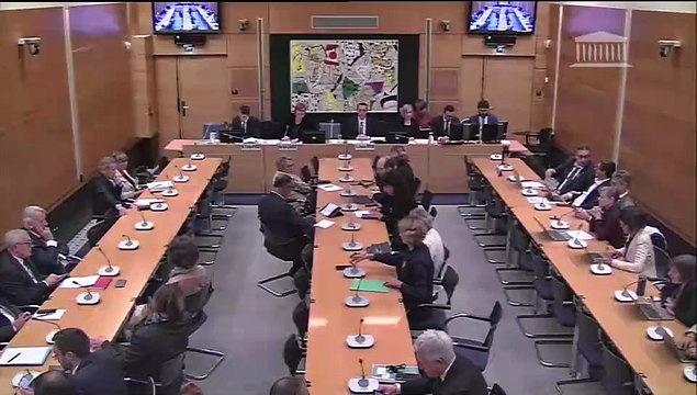 Commission des affaires culturelles : Mme Marie Lavandier, présidente du Centre des monuments nationaux (CMN) - Mercredi 15 octobre 2025