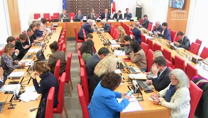 Commission des lois : Bilan de la réforme de la police nationale - Mercredi 15 octobre 2025