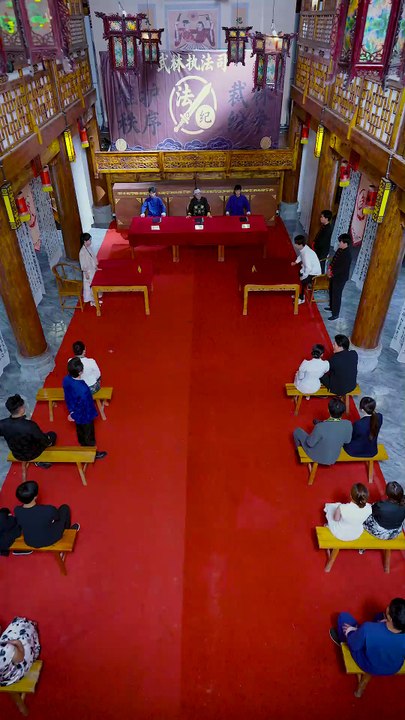 新剧上线#叛师后，大师姐哭了 (上)