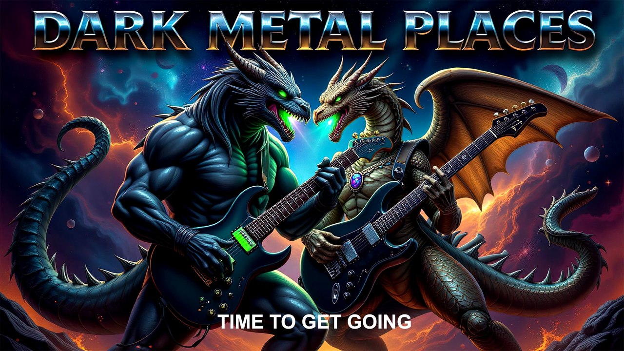 Metal Time To Get Going