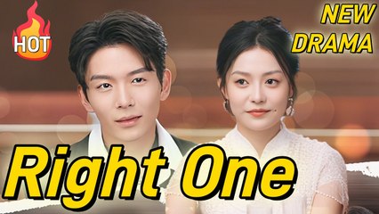 forever with the right one chinese drama