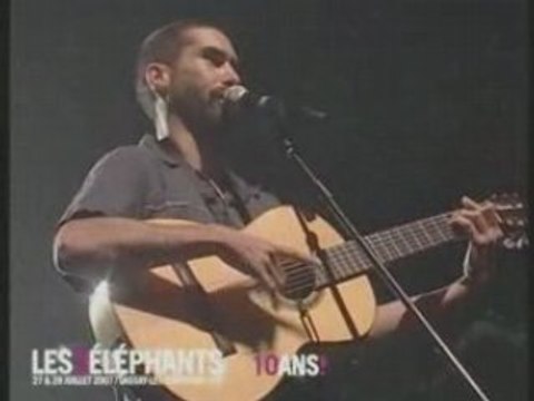 Les Ogres de Barback Les 3 éléphants 2007