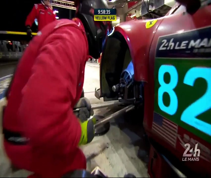 24 Hours of Le Mans 2016 – Full Race Part 15 EN